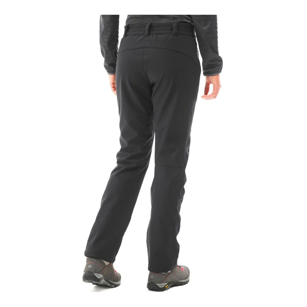 Lafuma LD TRACK SOFTSHELL - Pantalon Femme Black 4 Lafuma LD TRACK SOFTSHELL - Pantalon Femme Black – Image 2