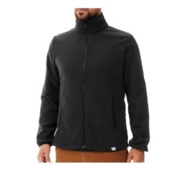 Lafuma ACCESS FLEECE - Veste 3 En 1 Homme Anthracite Grey -Vêtements de sport outdoor-Lafuma 3102819 9605873 thickbox