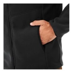 Lafuma ACCESS FLEECE - Veste 3 En 1 Homme Anthracite Grey -Vêtements de sport outdoor-Lafuma 3102819 9605875 thickbox