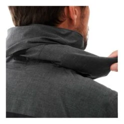 Lafuma ACCESS FLEECE - Veste 3 En 1 Homme Anthracite Grey -Vêtements de sport outdoor-Lafuma 3102819 9605877 thickbox