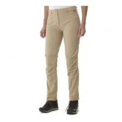 Lafuma ACCESS - Pantalon Femme Sesame