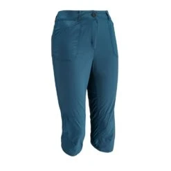 Lafuma ACCESSKNEE PT - Pantacourt Femme Ink Blue