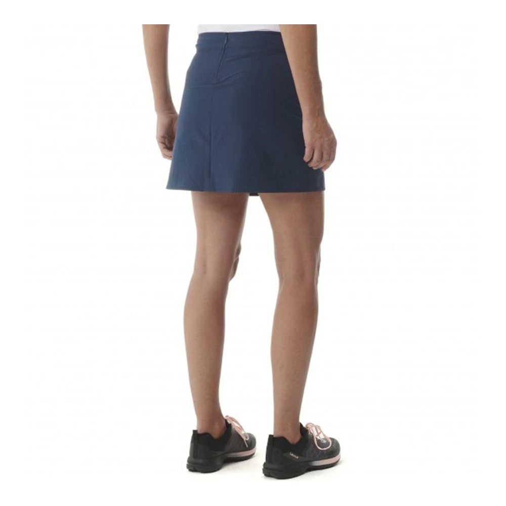 Lafuma SHIFT - Jupe-short Femme Asphalte 5 Lafuma SHIFT - Jupe-short Femme Asphalte – Image 3