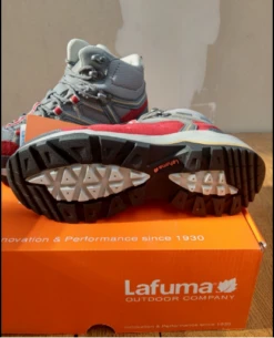 Paire De Chaussure Randonné Femme Homme Lafuma Taille 36.5 -Vêtements de sport outdoor-Lafuma 36