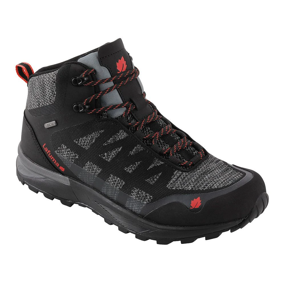 Lafuma SHIFT MID CLIM - Chaussures Randonnée Homme Black - Noir 4 Lafuma SHIFT MID CLIM - Chaussures Randonnée Homme Black - Noir – Image 2