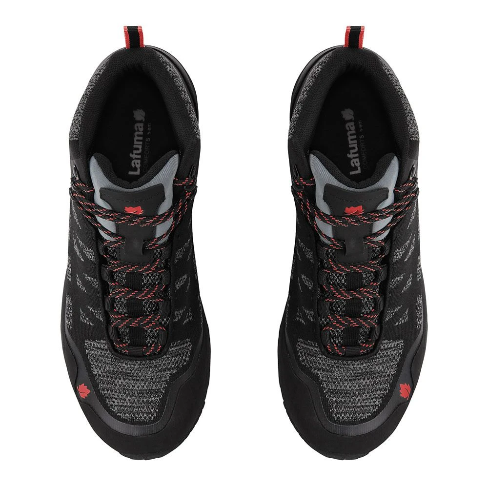 Lafuma SHIFT MID CLIM - Chaussures Randonnée Homme Black - Noir 6 Lafuma SHIFT MID CLIM - Chaussures Randonnée Homme Black - Noir – Image 4
