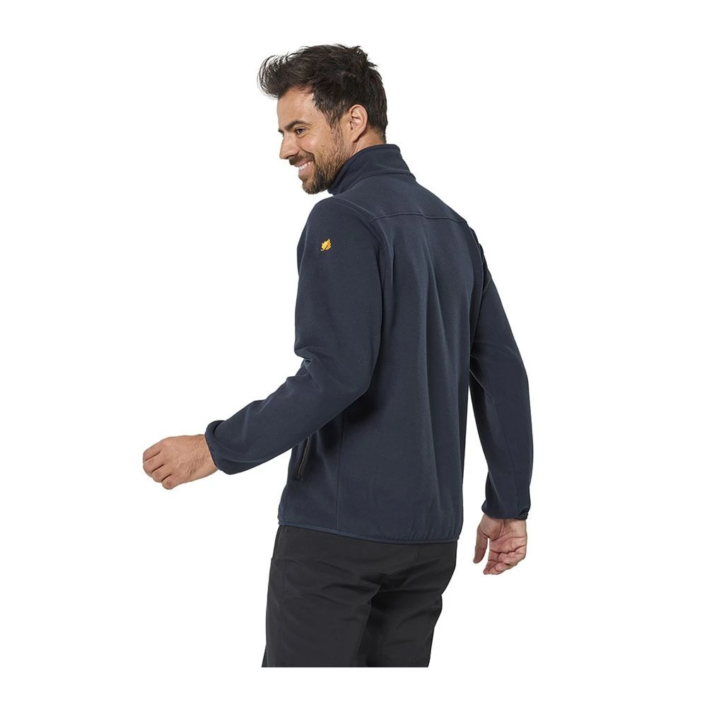 Lafuma ACCESS ZIP-IN - Polaire Homme Eclipse Blue/sudan Brown 4 Lafuma ACCESS ZIP-IN - Polaire Homme Eclipse Blue/sudan Brown – Image 2