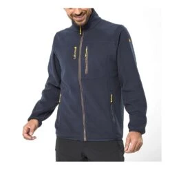 Lafuma ACCESS ZIP-IN - Polaire Homme Eclipse Blue/sudan Brown 11 Lafuma ACCESS ZIP-IN - Polaire Homme Eclipse Blue/sudan Brown -Vêtements de sport outdoor-Lafuma 4142144 13846147 thickbox