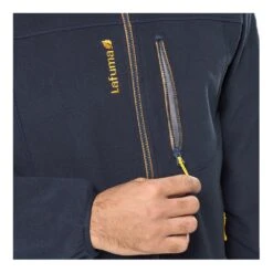 Lafuma ACCESS ZIP-IN - Polaire Homme Eclipse Blue/sudan Brown 13 Lafuma ACCESS ZIP-IN - Polaire Homme Eclipse Blue/sudan Brown -Vêtements de sport outdoor-Lafuma 4142144 13846149 thickbox