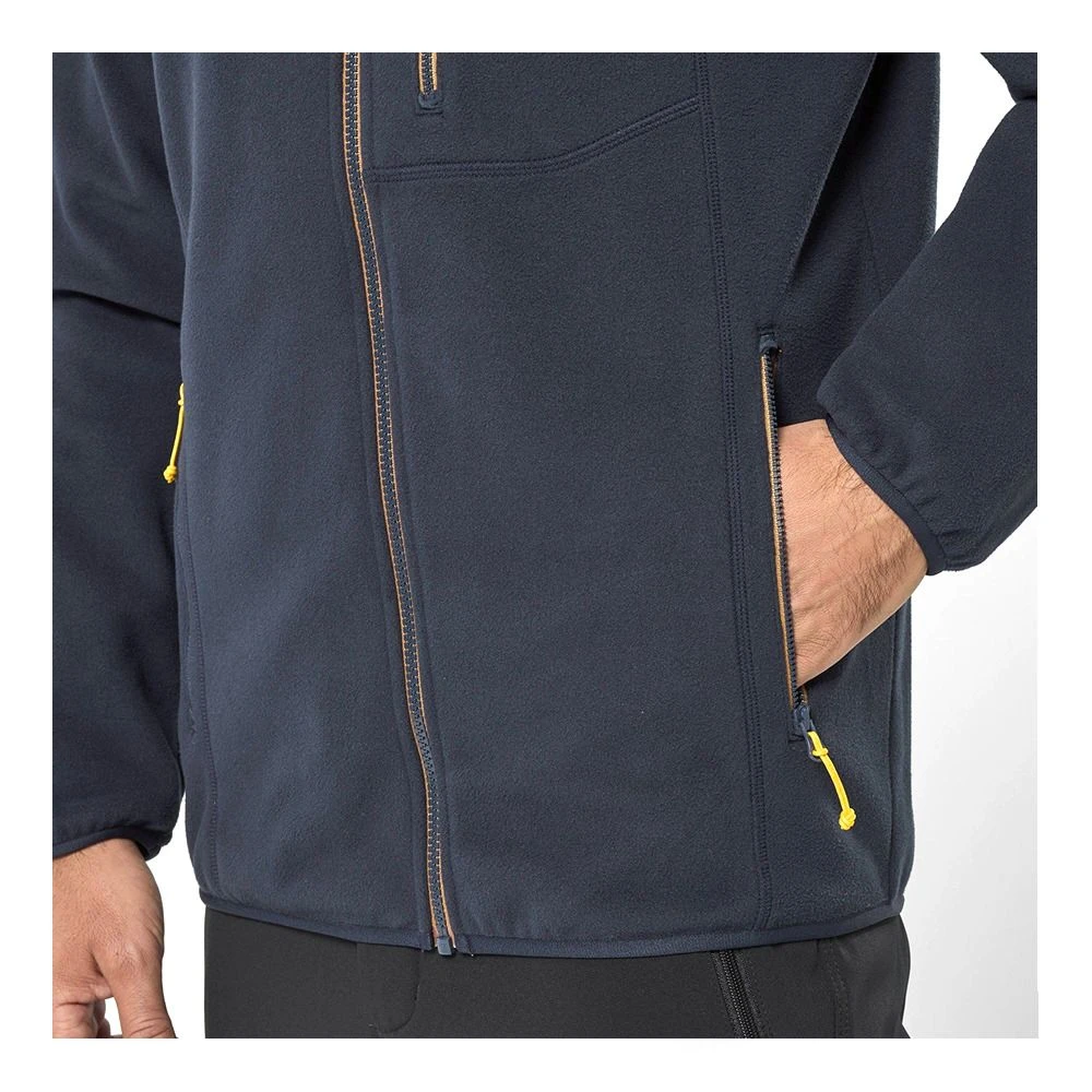 Lafuma ACCESS ZIP-IN - Polaire Homme Eclipse Blue/sudan Brown 8 Lafuma ACCESS ZIP-IN - Polaire Homme Eclipse Blue/sudan Brown – Image 6