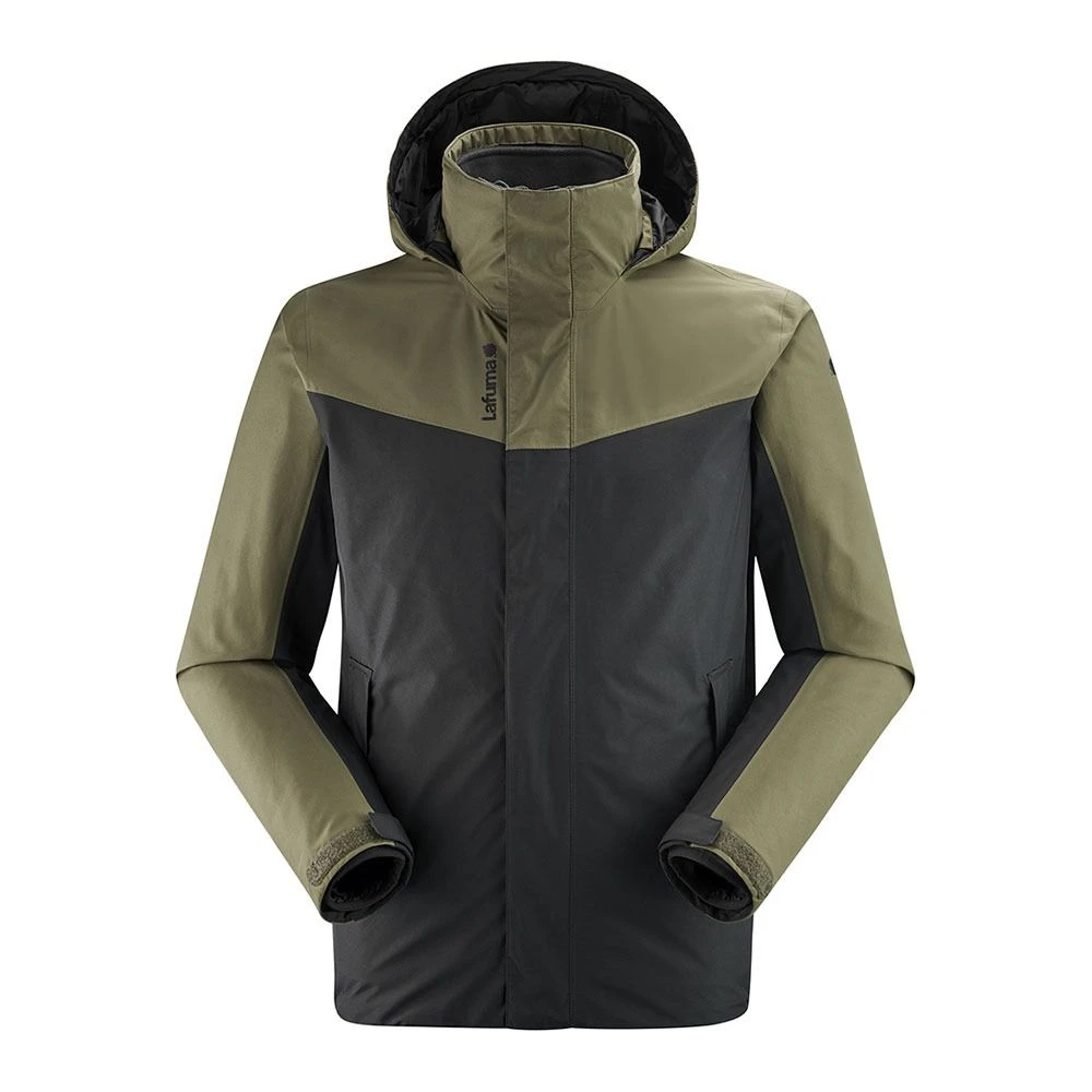 Lafuma JAIPUR GTX FLEECE - Veste 3 En 1 Homme Dark Bronze 3 Lafuma JAIPUR GTX FLEECE - Veste 3 En 1 Homme Dark Bronze
