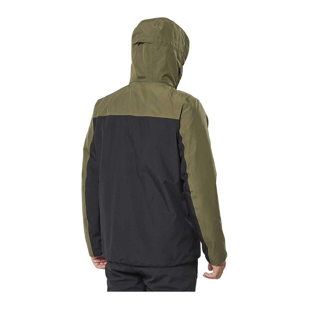 Lafuma JAIPUR GTX FLEECE - Veste 3 En 1 Homme Dark Bronze 4 Lafuma JAIPUR GTX FLEECE - Veste 3 En 1 Homme Dark Bronze – Image 2