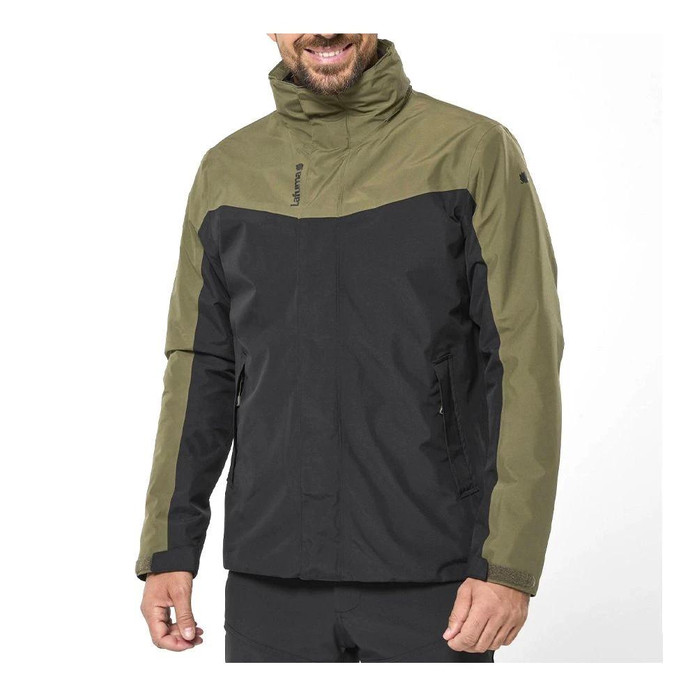 Lafuma JAIPUR GTX FLEECE - Veste 3 En 1 Homme Dark Bronze 5 Lafuma JAIPUR GTX FLEECE - Veste 3 En 1 Homme Dark Bronze – Image 3