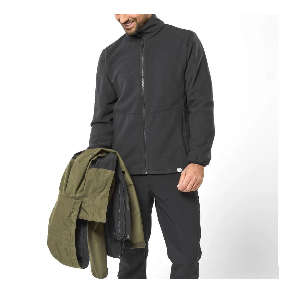 Lafuma JAIPUR GTX FLEECE - Veste 3 En 1 Homme Dark Bronze 6 Lafuma JAIPUR GTX FLEECE - Veste 3 En 1 Homme Dark Bronze – Image 4