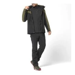 Lafuma JAIPUR GTX FLEECE - Veste 3 En 1 Homme Dark Bronze 18 Lafuma JAIPUR GTX FLEECE - Veste 3 En 1 Homme Dark Bronze -Vêtements de sport outdoor-Lafuma 4142149 13846136 thickbox