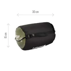 Lafuma ACTIVE 5° - Sac De Couchage Dark Bronze -Vêtements de sport outdoor-Lafuma 4818923 14126973 thickbox