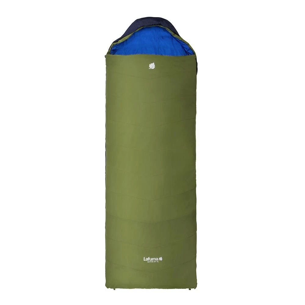 Lafuma ACTIVE 10° XL - Sac De Couchage Jungle 4 Lafuma ACTIVE 10° XL - Sac De Couchage Jungle – Image 2