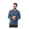 Lafuma SKIM SHIELD - Chemise Homme Barrel Blue 2 Lafuma SKIM SHIELD - Chemise Homme Barrel Blue -Vêtements de sport outdoor-Lafuma 4818995 14127176 thickbox