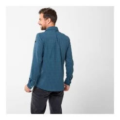 Lafuma SKIM SHIELD - Chemise Homme Barrel Blue -Vêtements de sport outdoor-Lafuma 4818995 14127177 thickbox