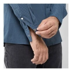 Lafuma SKIM SHIELD - Chemise Homme Barrel Blue -Vêtements de sport outdoor-Lafuma 4818995 14127179 thickbox