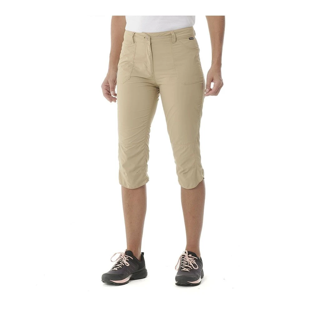 Lafuma ACCESS - Pantacourt Femme Sesame 4 Lafuma ACCESS - Pantacourt Femme Sesame – Image 2