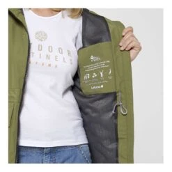 Lafuma ECOLEAF - Veste Femme Sesame -Vêtements de sport outdoor-Lafuma 4819019 14153369 thickbox
