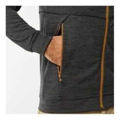 Lafuma SKIM SHIELD F-ZIP - Polaire Homme Anthracite Grey -Vêtements de sport outdoor-Lafuma 4819025 17445139 thickbox