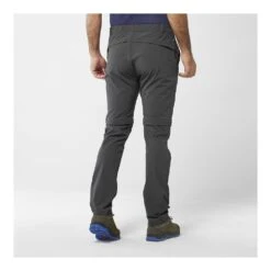 Lafuma ACTIVE ZIP-OFF - Pantalon Convertible Homme Asphalte -Vêtements de sport outdoor-Lafuma 4819031 14127312 thickbox