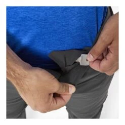 Lafuma ACTIVE ZIP-OFF - Pantalon Convertible Homme Asphalte -Vêtements de sport outdoor-Lafuma 4819031 14127316 thickbox