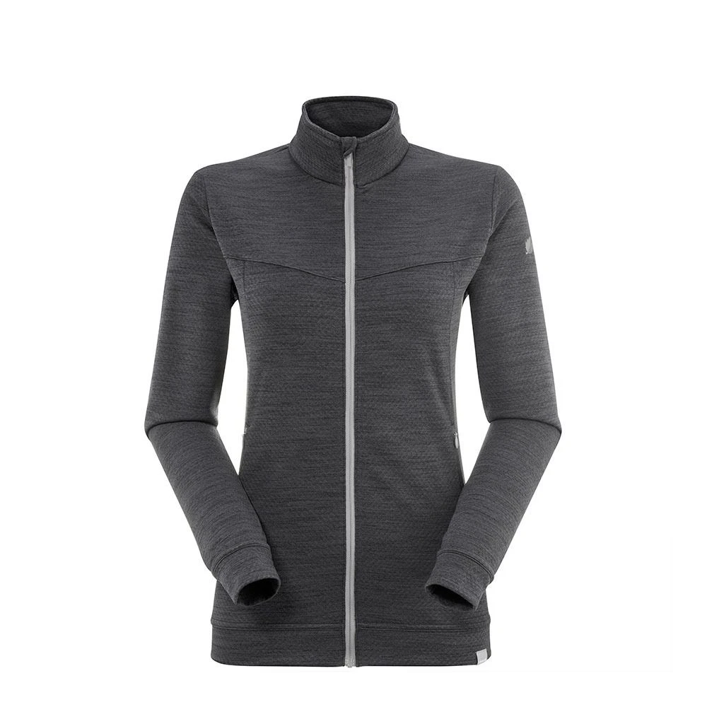 Lafuma SKIM SHIELD F-ZIP - Polaire Femme Anthracite Grey 2 Lafuma SKIM SHIELD F-ZIP - Polaire Femme Anthracite Grey