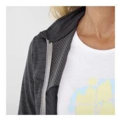 Lafuma SKIM SHIELD F-ZIP - Polaire Femme Anthracite Grey 17 Lafuma SKIM SHIELD F-ZIP - Polaire Femme Anthracite Grey -Vêtements de sport outdoor-Lafuma 4819037 14127347 thickbox