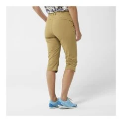 Lafuma ACTIVE - Pantacourt Femme Gold Umber 12 Lafuma ACTIVE - Pantacourt Femme Gold Umber -Vêtements de sport outdoor-Lafuma 4819048 14127372 thickbox