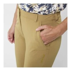 Lafuma ACTIVE - Pantacourt Femme Gold Umber 14 Lafuma ACTIVE - Pantacourt Femme Gold Umber -Vêtements de sport outdoor-Lafuma 4819048 14127374 thickbox