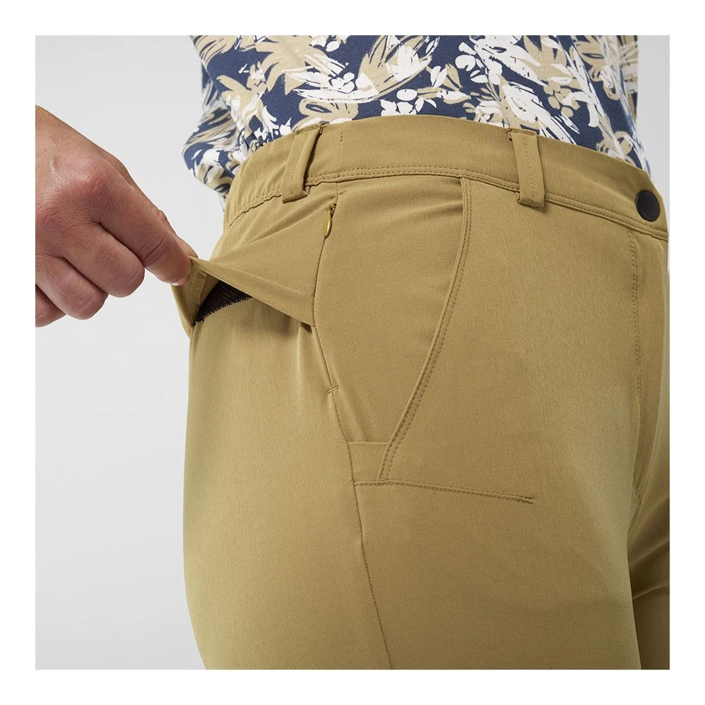 Lafuma ACTIVE - Pantacourt Femme Gold Umber 10 Lafuma ACTIVE - Pantacourt Femme Gold Umber – Image 8