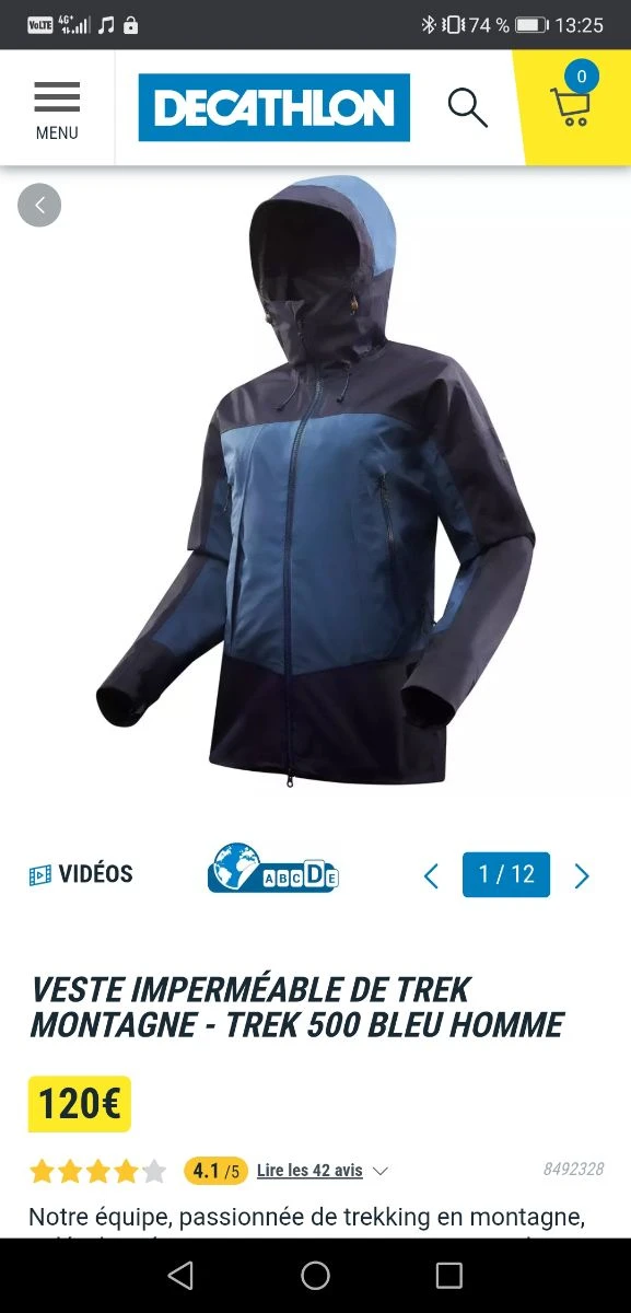 Lafuma Aller Teck Secu 6 Lafuma Aller Teck Secu – Image 4