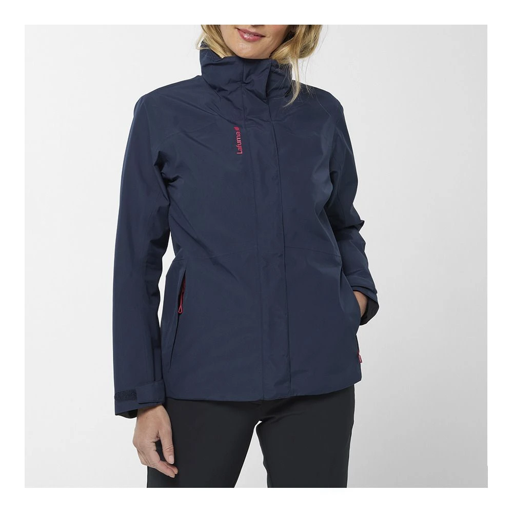 Lafuma JAIPUR GTX - Veste Femme Eclipse Blue 5 Lafuma JAIPUR GTX - Veste Femme Eclipse Blue – Image 3