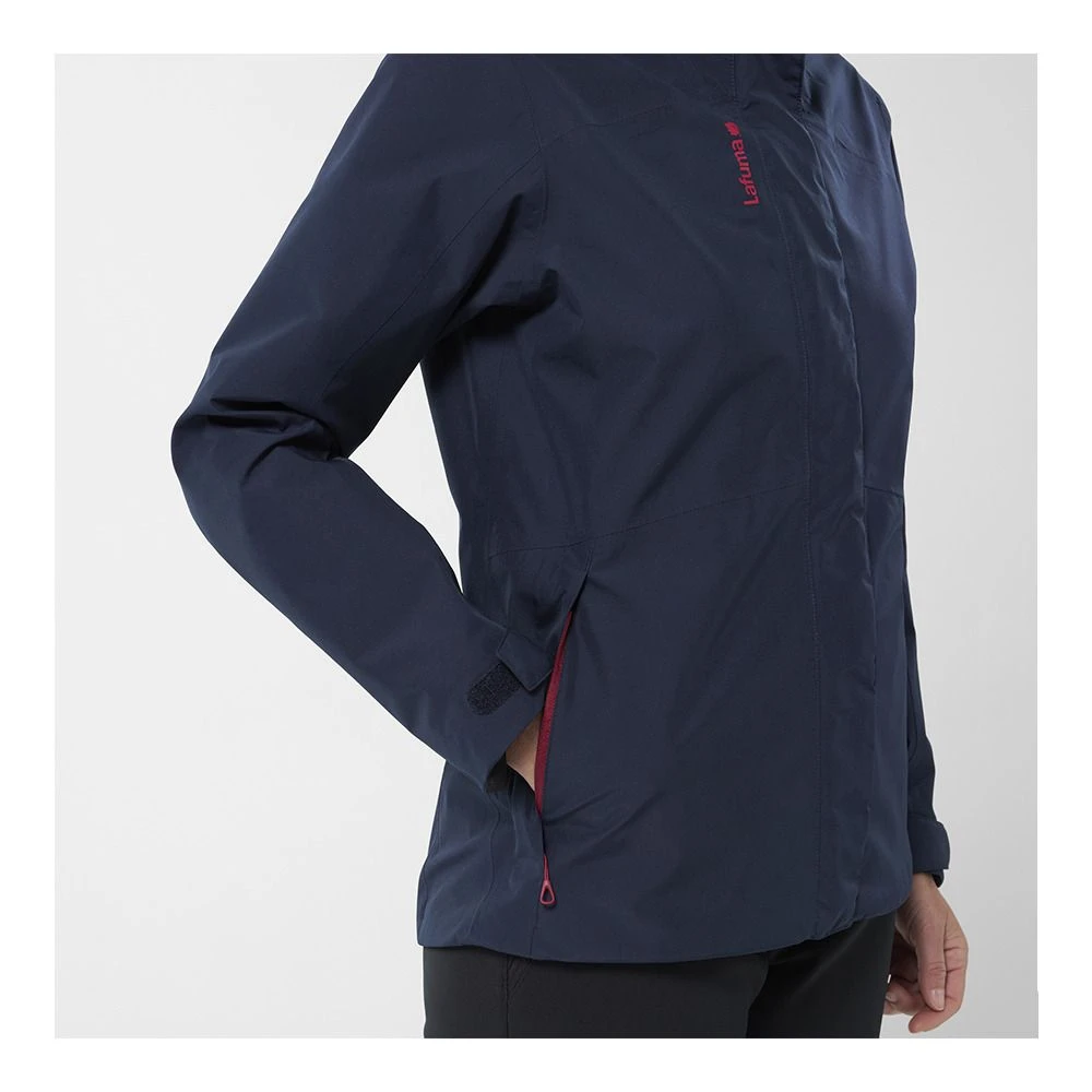 Lafuma JAIPUR GTX - Veste Femme Eclipse Blue 6 Lafuma JAIPUR GTX - Veste Femme Eclipse Blue – Image 4