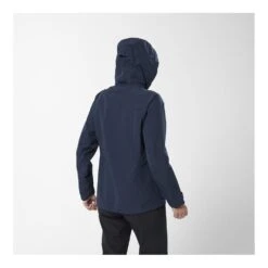 Lafuma JAIPUR GTX - Veste Femme Eclipse Blue 13 Lafuma JAIPUR GTX - Veste Femme Eclipse Blue -Vêtements de sport outdoor-Lafuma 5124051 14980325 thickbox