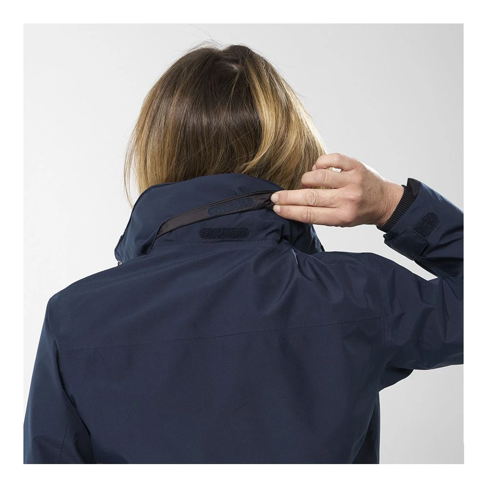 Lafuma JAIPUR GTX - Veste Femme Eclipse Blue 9 Lafuma JAIPUR GTX - Veste Femme Eclipse Blue – Image 7