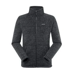 Lafuma CALI F-ZIP - Polaire Homme Anthracite Grey