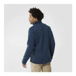 Lafuma CALI F-ZIP - Polaire Homme Anthracite Grey -Vêtements de sport outdoor-Lafuma 5124210 17367094 thickbox