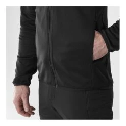 Lafuma SHIFT - Polaire Homme Noir 12 Lafuma SHIFT - Polaire Homme Noir -Vêtements de sport outdoor-Lafuma 5124222 14980408 thickbox