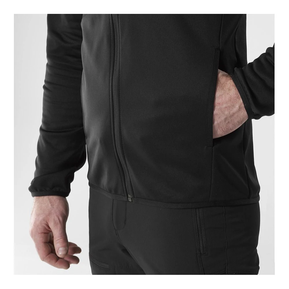 Lafuma SHIFT - Polaire Homme Noir 7 Lafuma SHIFT - Polaire Homme Noir – Image 5