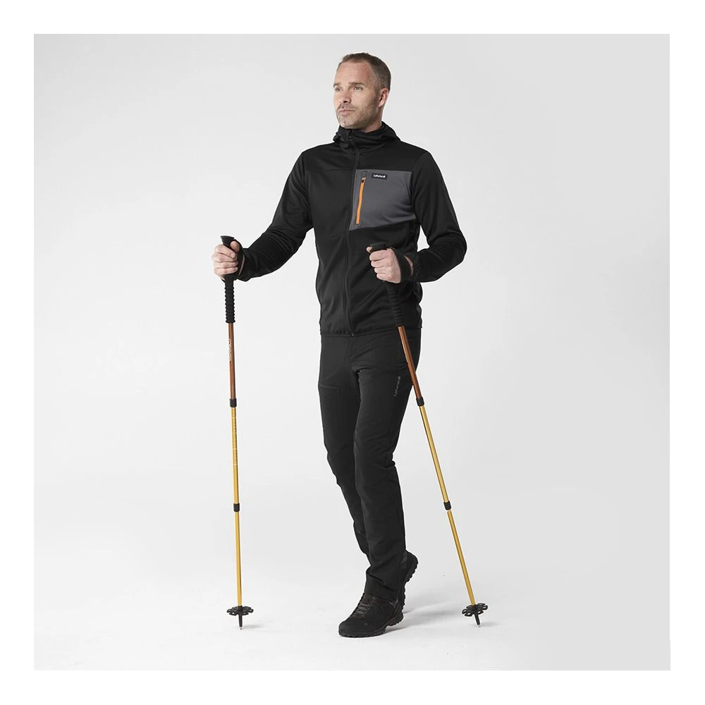 Lafuma SHIFT - Polaire Homme Noir 8 Lafuma SHIFT - Polaire Homme Noir – Image 6