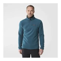 Lafuma ACCESS MICRO - Polaire Homme Noir -Vêtements de sport outdoor-Lafuma 5124224 17366824 thickbox