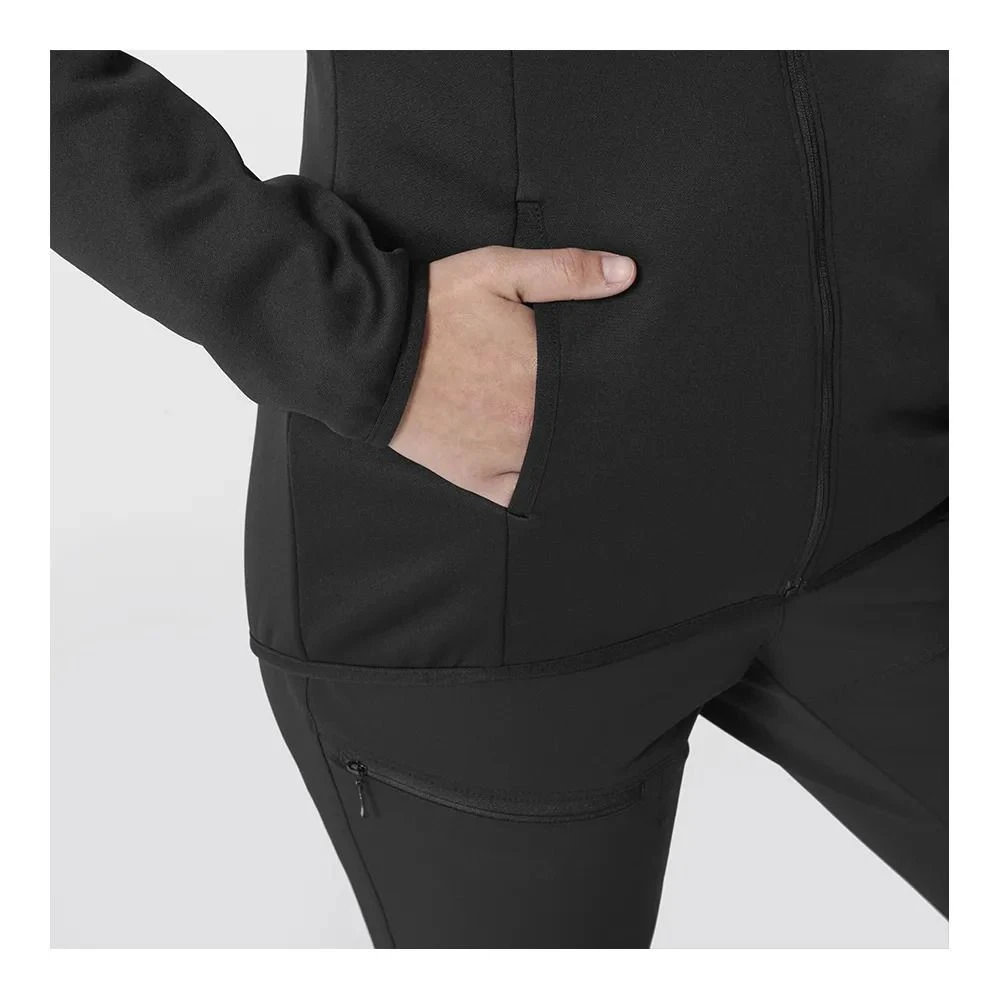 Lafuma SHIFT F-ZIP - Polaire Femme Desert 4 Lafuma SHIFT F-ZIP - Polaire Femme Desert – Image 2