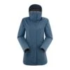 Lafuma LAPLAND - Parka Femme Ink Blue -Vêtements de sport outdoor-Lafuma 5124265 14980463 thickbox