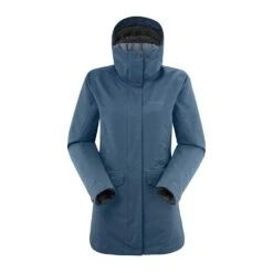 Lafuma LAPLAND - Parka Femme Ink Blue