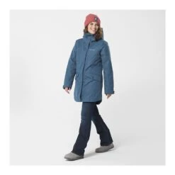 Lafuma LAPLAND - Parka Femme Ink Blue -Vêtements de sport outdoor-Lafuma 5124265 14980466 thickbox