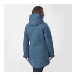 Lafuma LAPLAND - Parka Femme Ink Blue -Vêtements de sport outdoor-Lafuma 5124265 14980468 thickbox